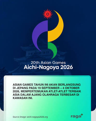 Asian Games Aichi-Nagoya 2026