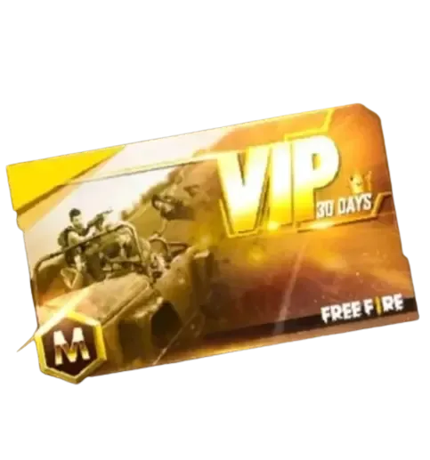 Free Fire Membership Bulanan